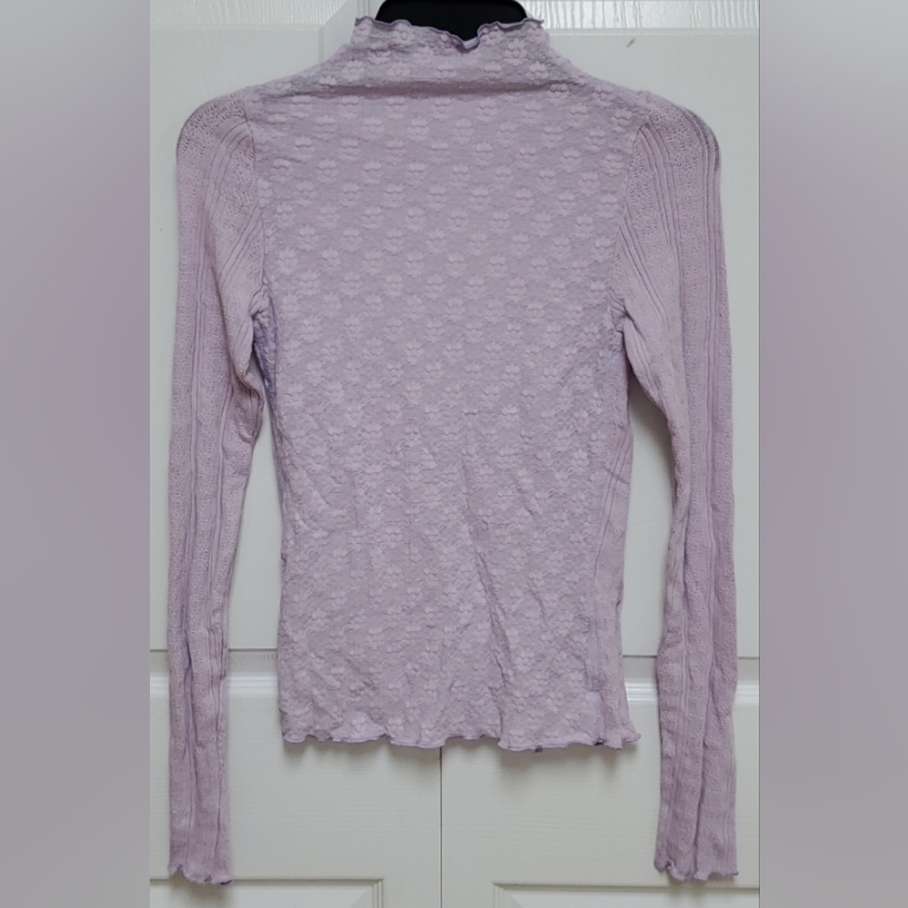 Free People Lula Top/Moonlit Orchid - Picture 8 of 16